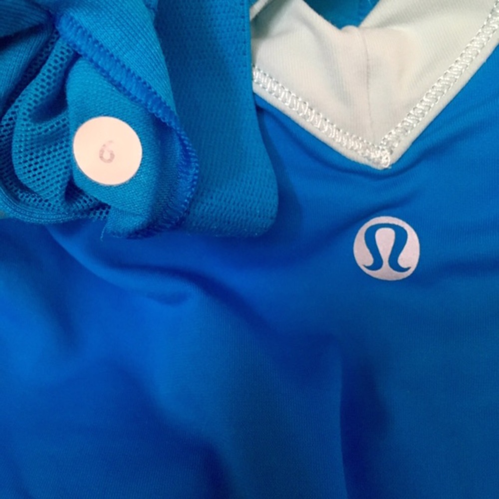 Lululemon Run A Mile A Minute Tank - Picture 6 of 6
